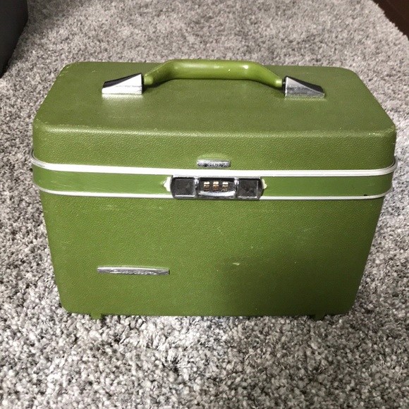 sears carry on luggage